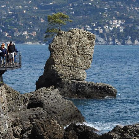 Albergo Annabella Santa Margherita Ligure Eksteriør billede