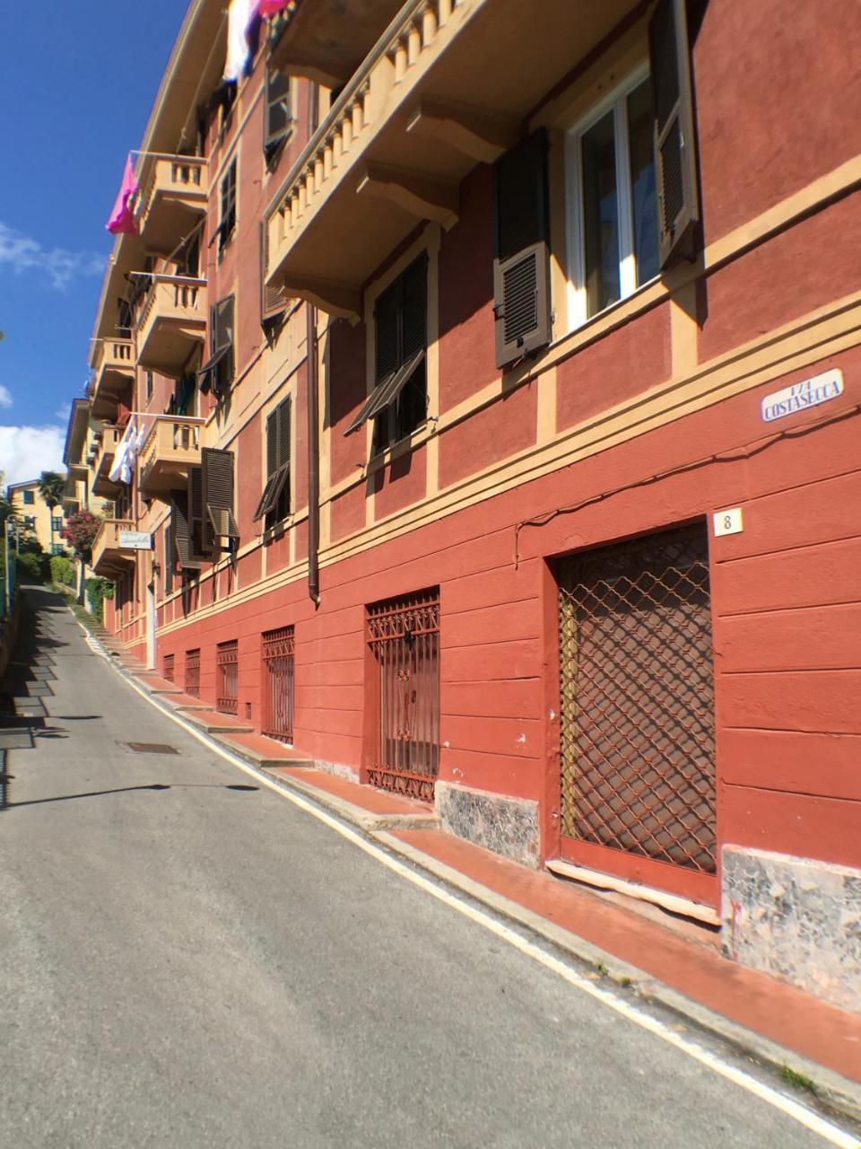 Albergo Annabella Santa Margherita Ligure Eksteriør billede