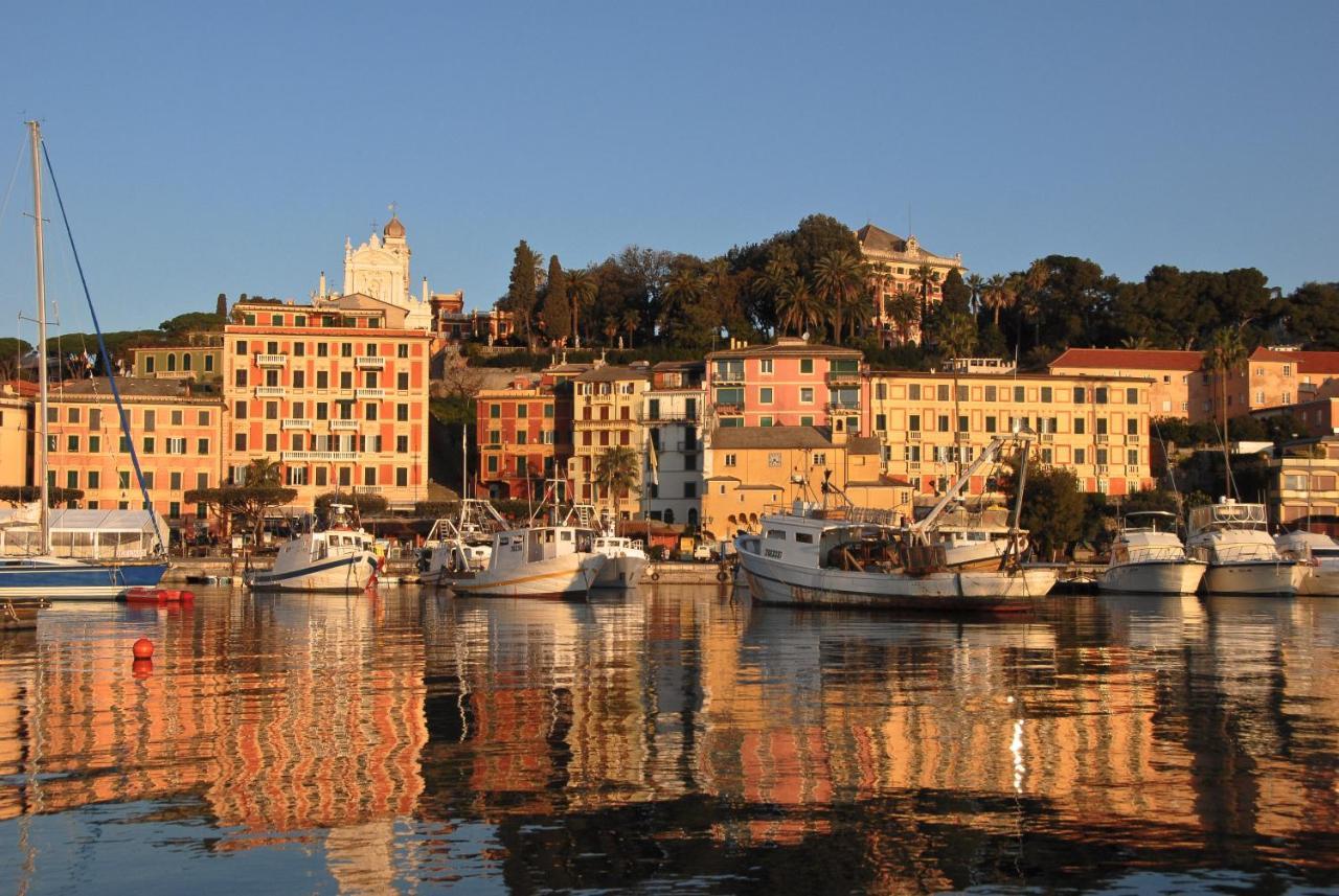 Albergo Annabella Santa Margherita Ligure Eksteriør billede