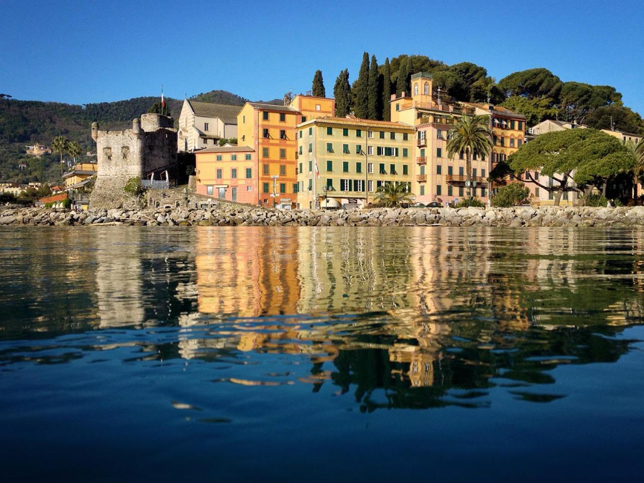 Albergo Annabella Santa Margherita Ligure Eksteriør billede