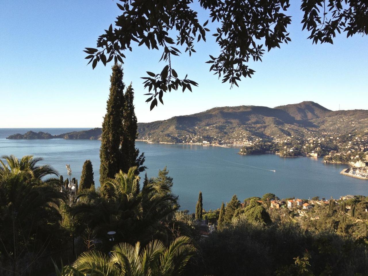Albergo Annabella Santa Margherita Ligure Eksteriør billede